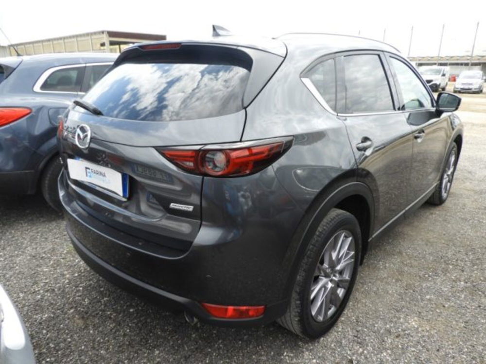 Mazda CX-5 usata a Caserta (5)