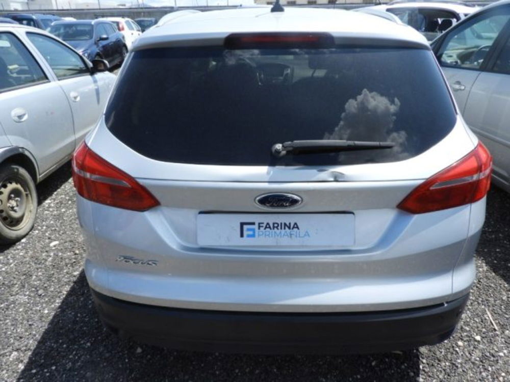 Ford Focus Station Wagon usata a Caserta (3)