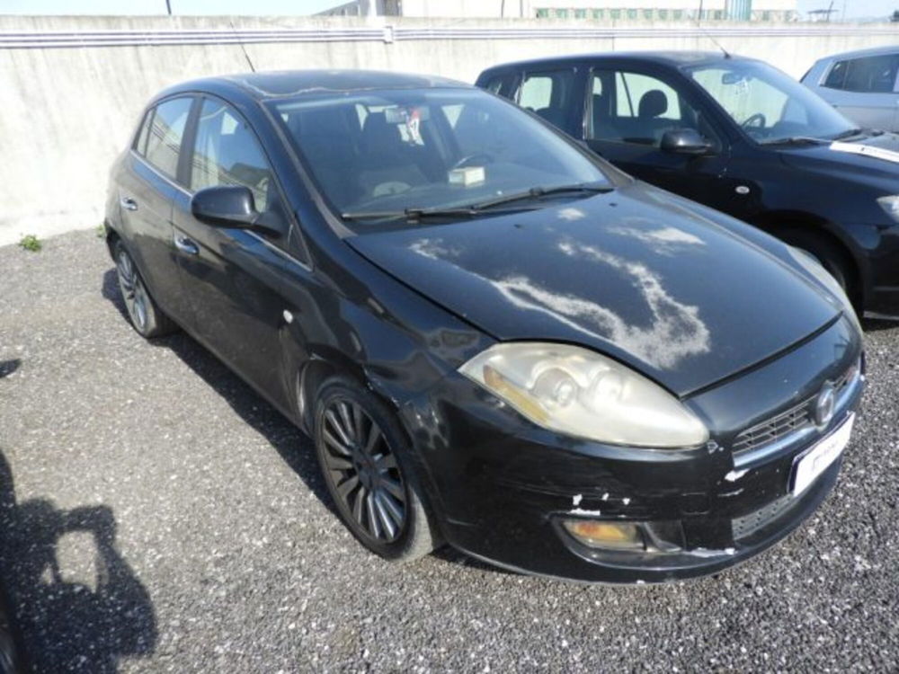 Fiat Bravo usata a Caserta (2)