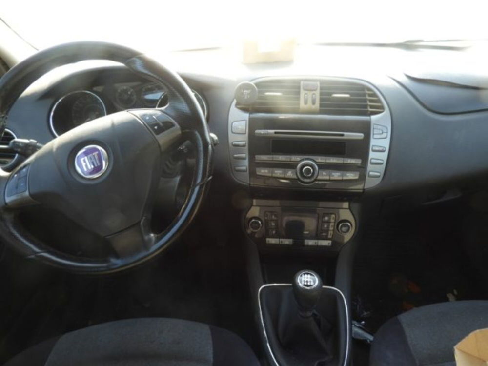 Fiat Bravo usata a Caserta (6)