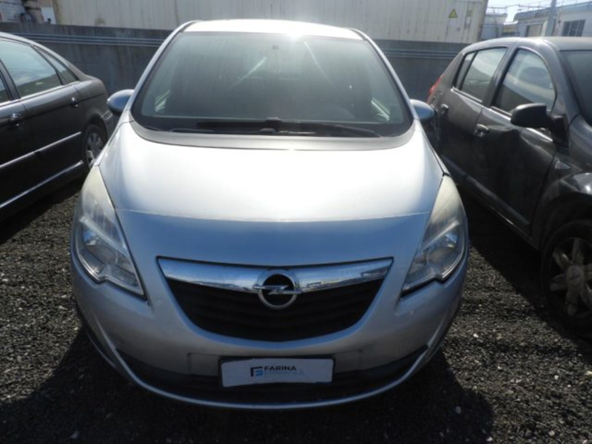 Opel Meriva 1.3 CDTI Elective  del 2011 usata a Marcianise