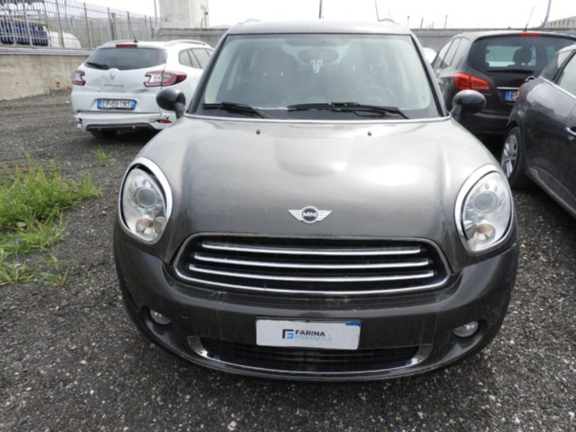 MINI Mini Countryman 2.0 Cooper D Countryman Automatica  del 2013 usata a Marcianise