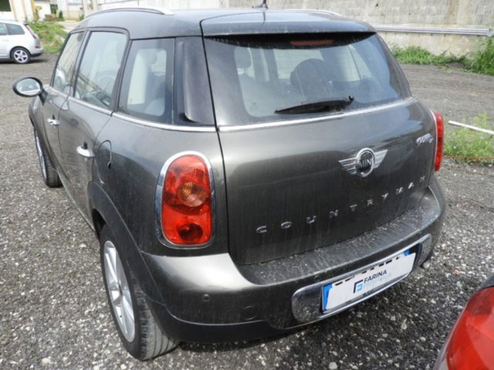 MINI Mini Countryman usata a Caserta (3)