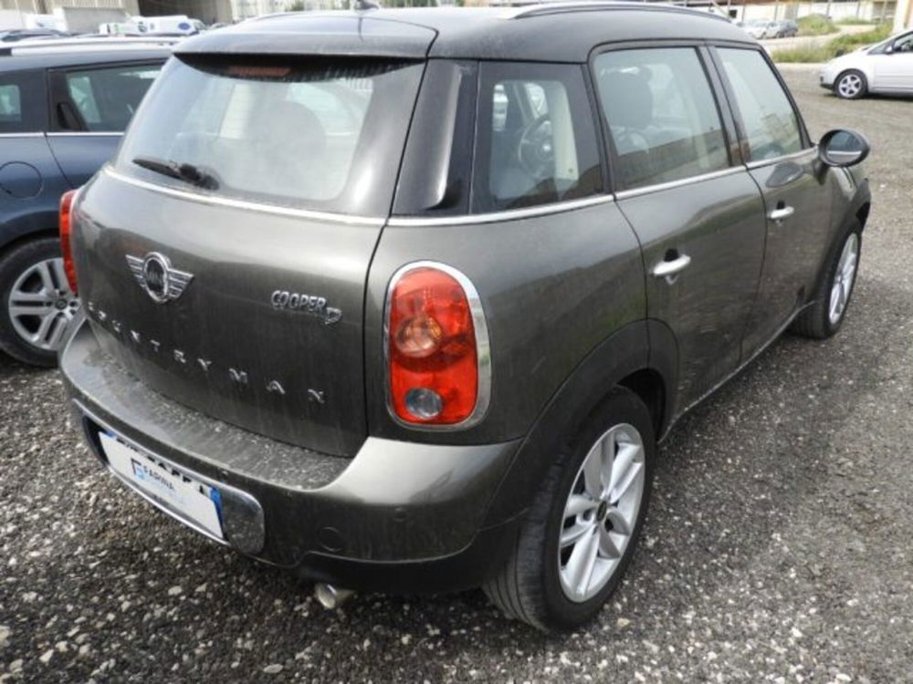 MINI Mini Countryman usata a Caserta (4)