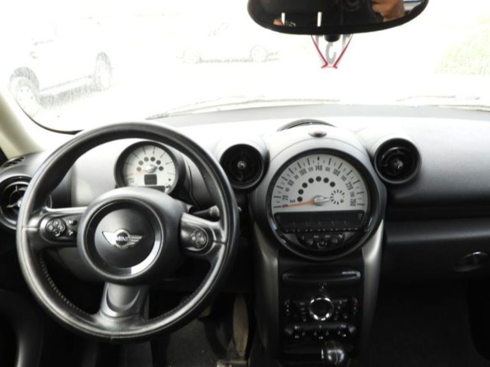 MINI Mini Countryman usata a Caserta (6)