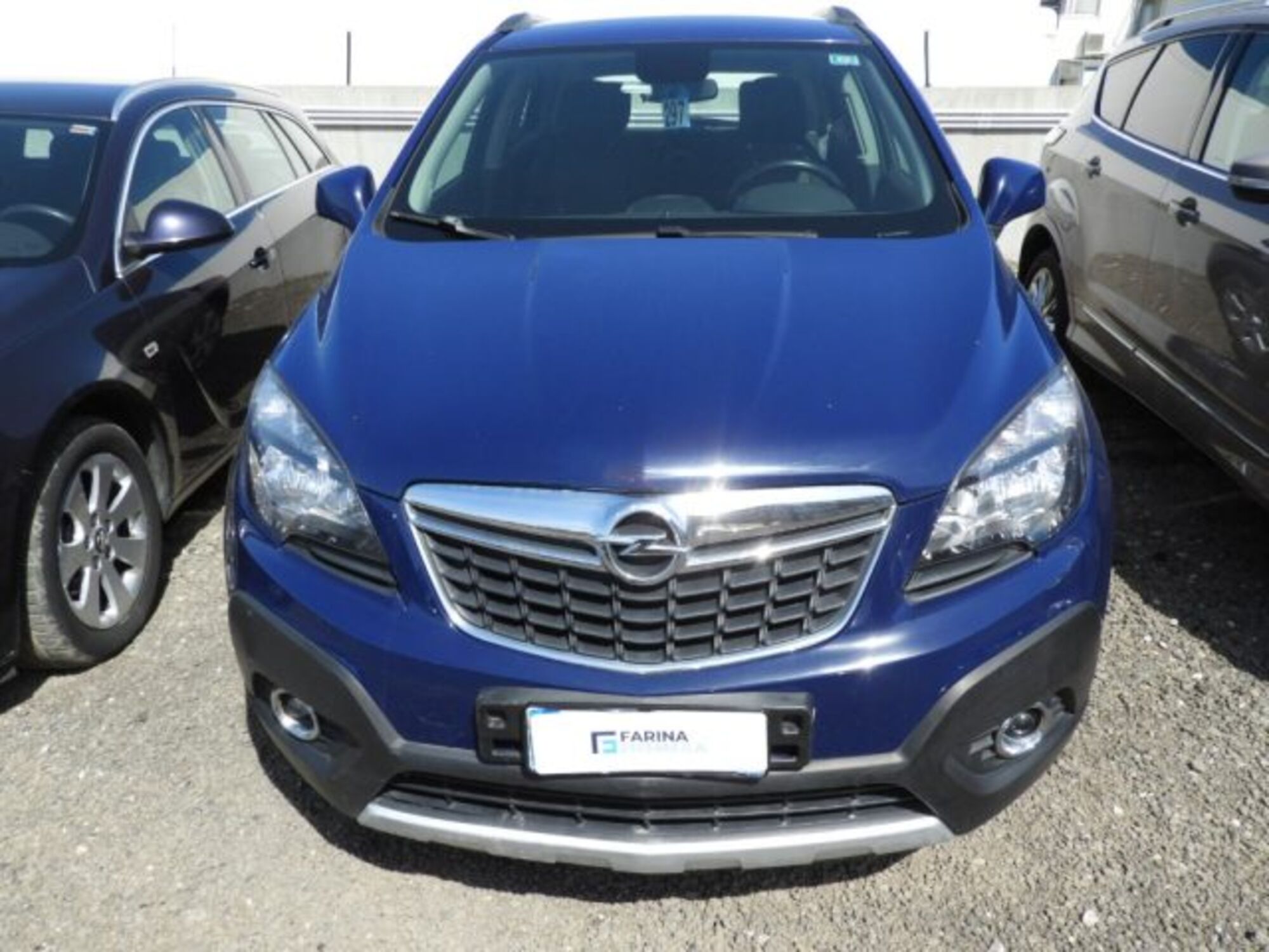 Opel Mokka 1.6 Ecotec 115CV 4x2 Start&amp;Stop  del 2016 usata a Marcianise