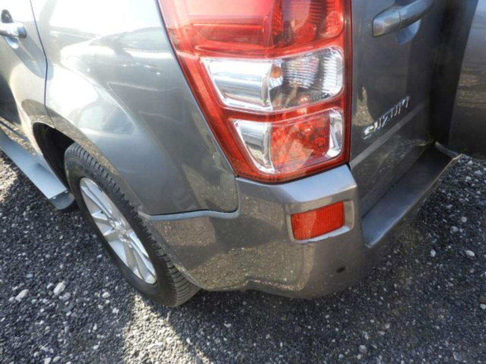 Suzuki Grand Vitara usata a Caserta (12)