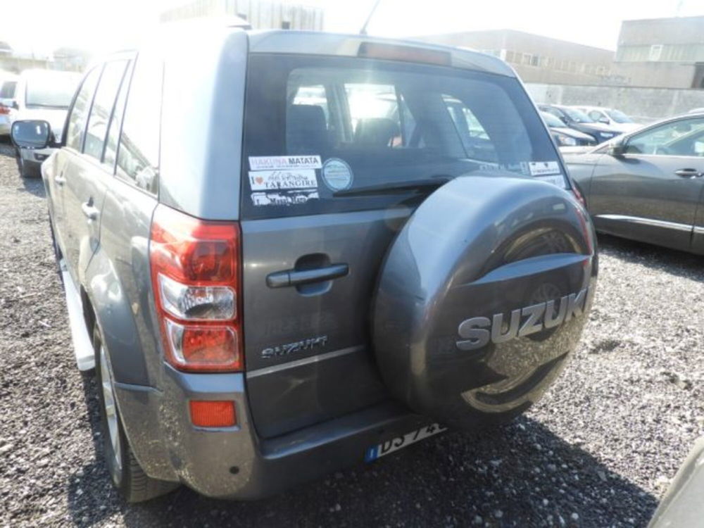 Suzuki Grand Vitara usata a Caserta (3)