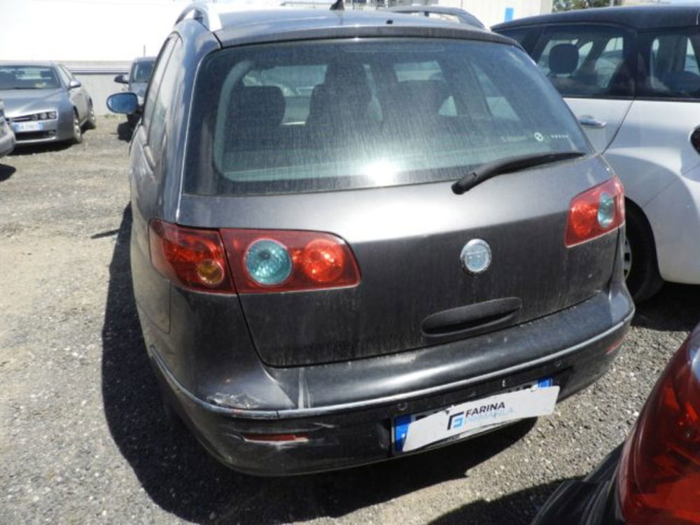 Fiat Croma usata a Caserta (4)