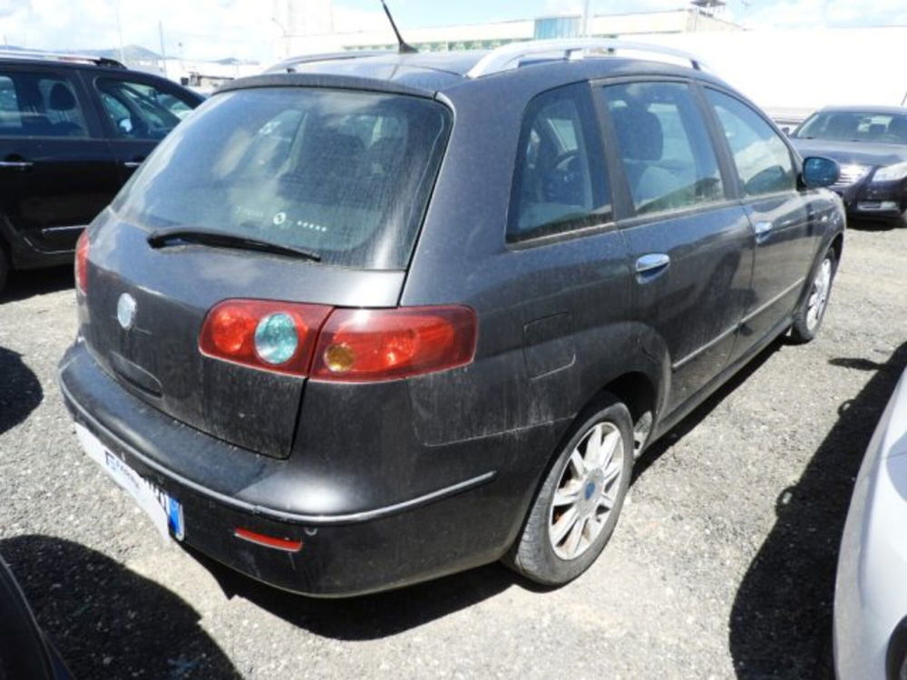 Fiat Croma usata a Caserta (5)