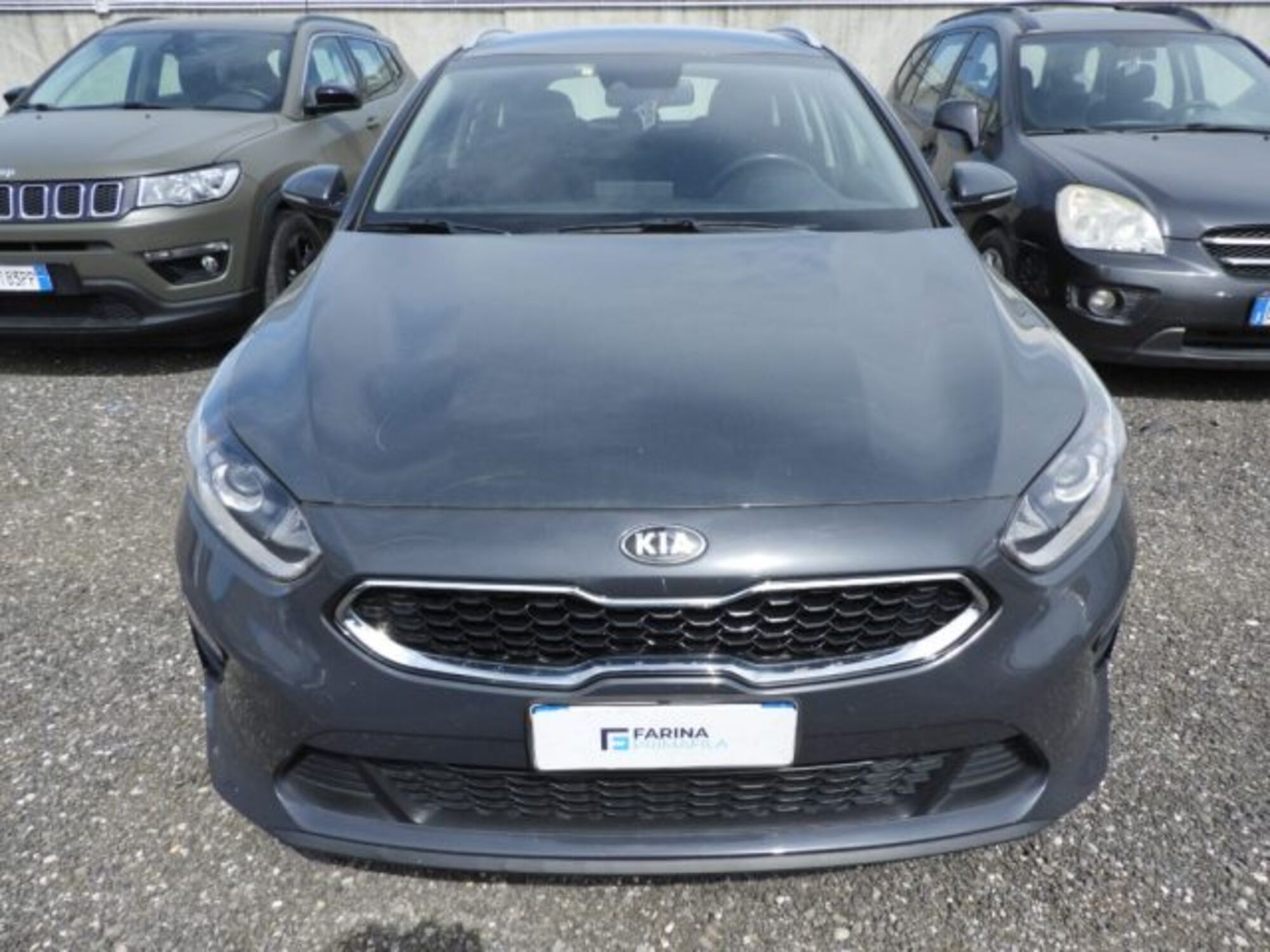 Kia Ceed Sport Wagon 1.6 CRDi 115 CV SW Business Class  del 2019 usata a Marcianise