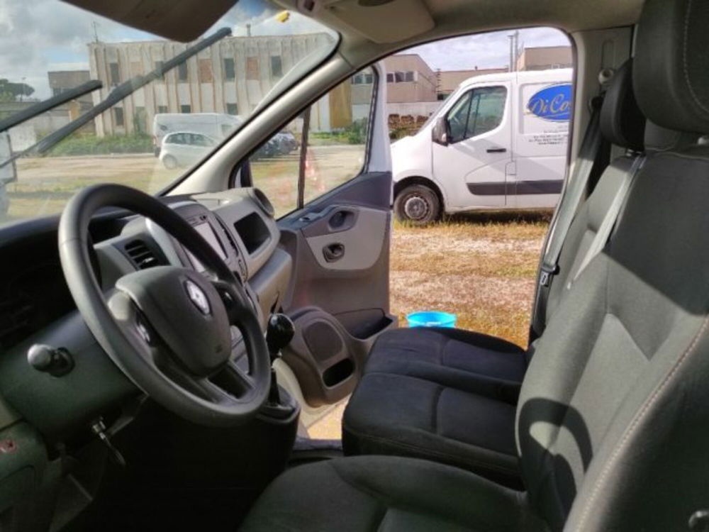 Renault Trafic Furgone usata a Caserta (6)