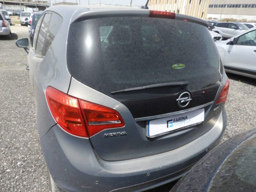 Opel Meriva usata a Caserta (3)