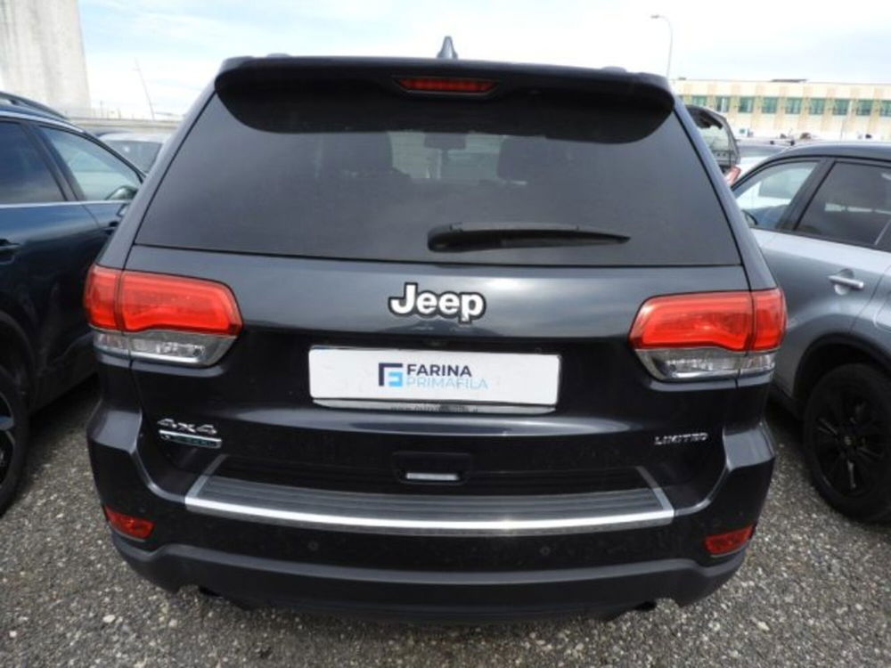 Jeep Grand Cherokee usata a Caserta (3)