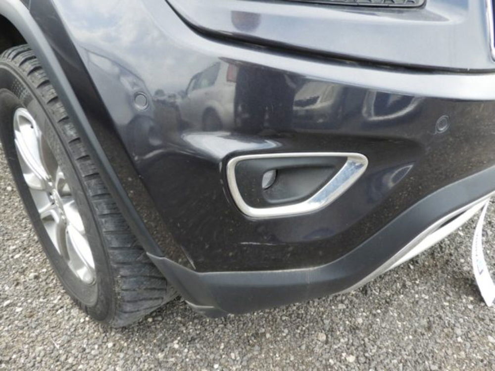 Jeep Grand Cherokee usata a Caserta (8)