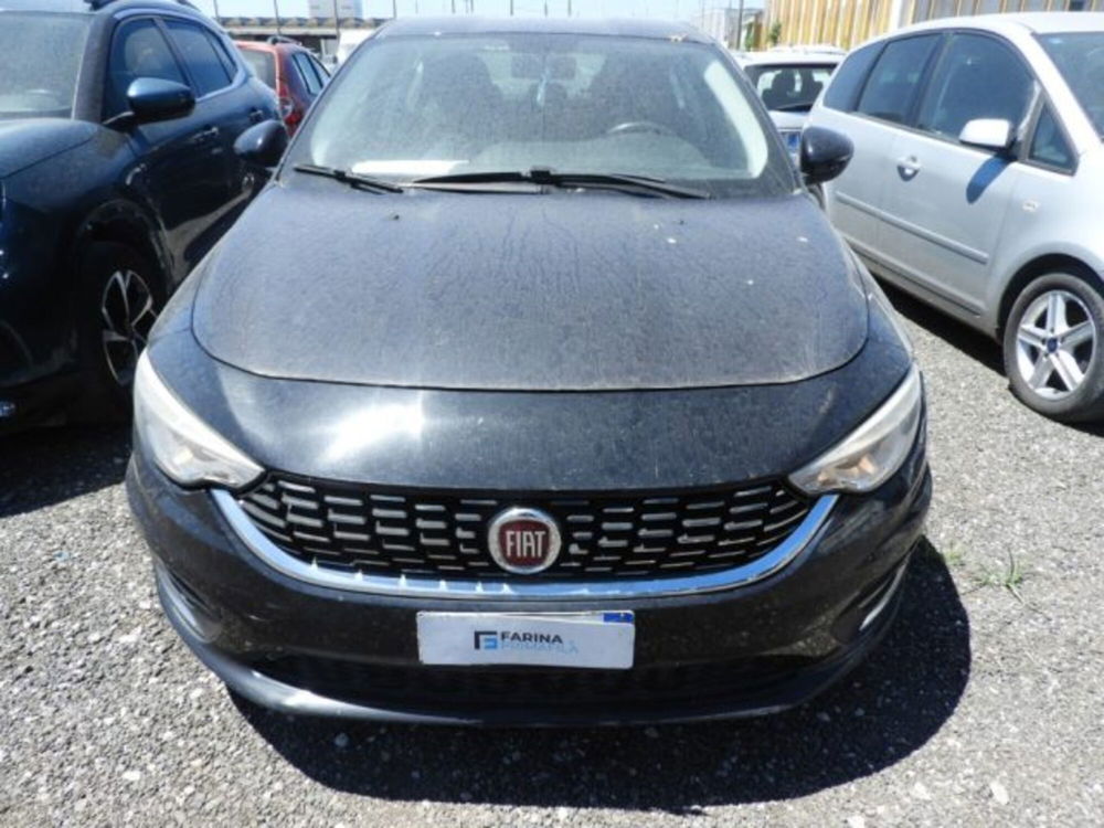 Fiat Tipo usata a Caserta