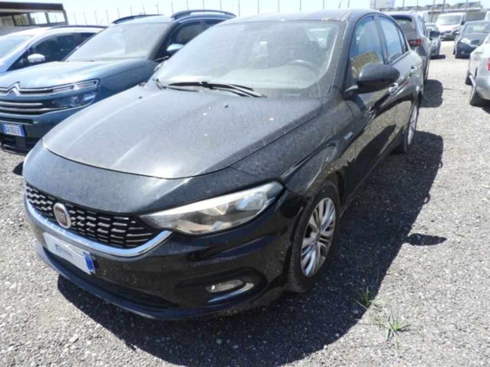 Fiat Tipo usata a Caserta (2)