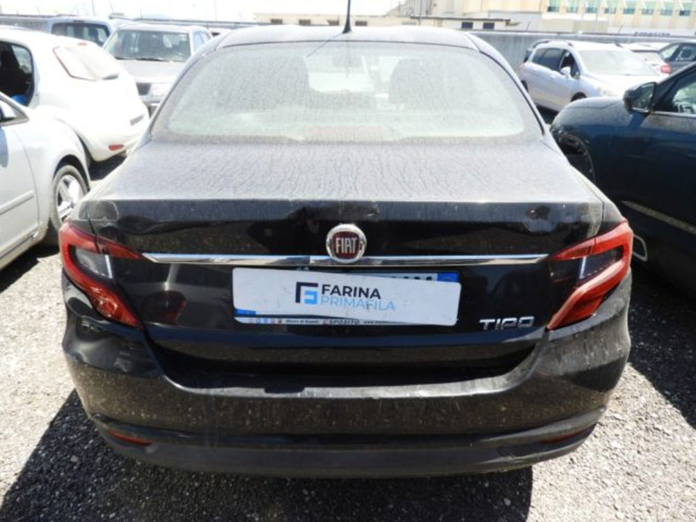 Fiat Tipo usata a Caserta (3)