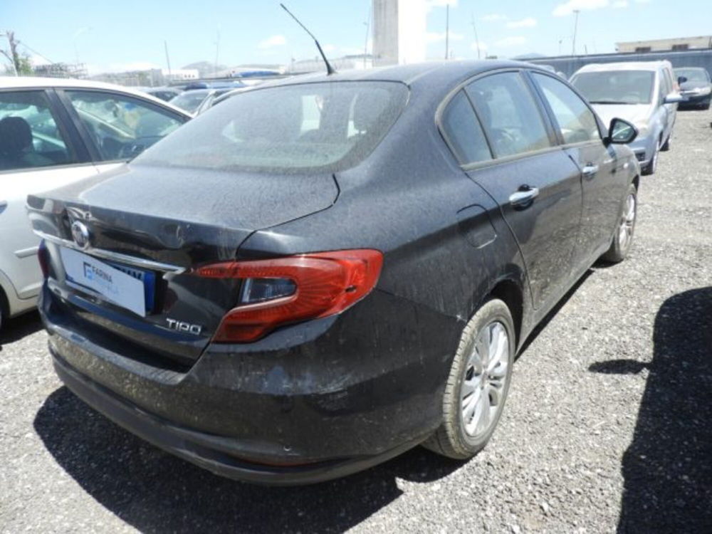 Fiat Tipo usata a Caserta (4)