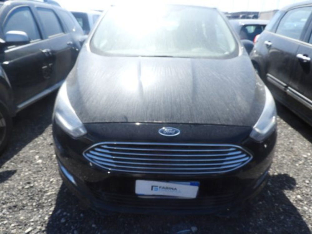 Ford C-Max usata a Caserta