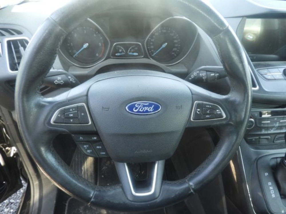 Ford C-Max usata a Caserta (10)