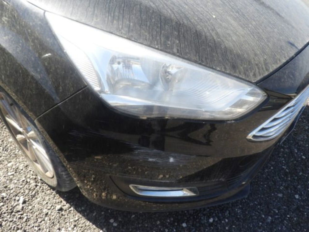 Ford C-Max usata a Caserta (17)