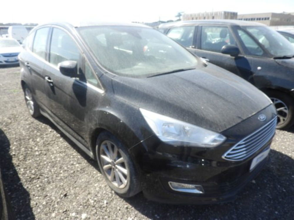 Ford C-Max usata a Caserta (2)