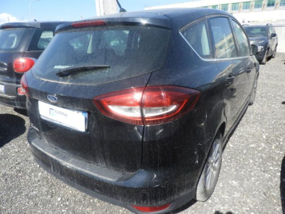 Ford C-Max usata a Caserta (6)