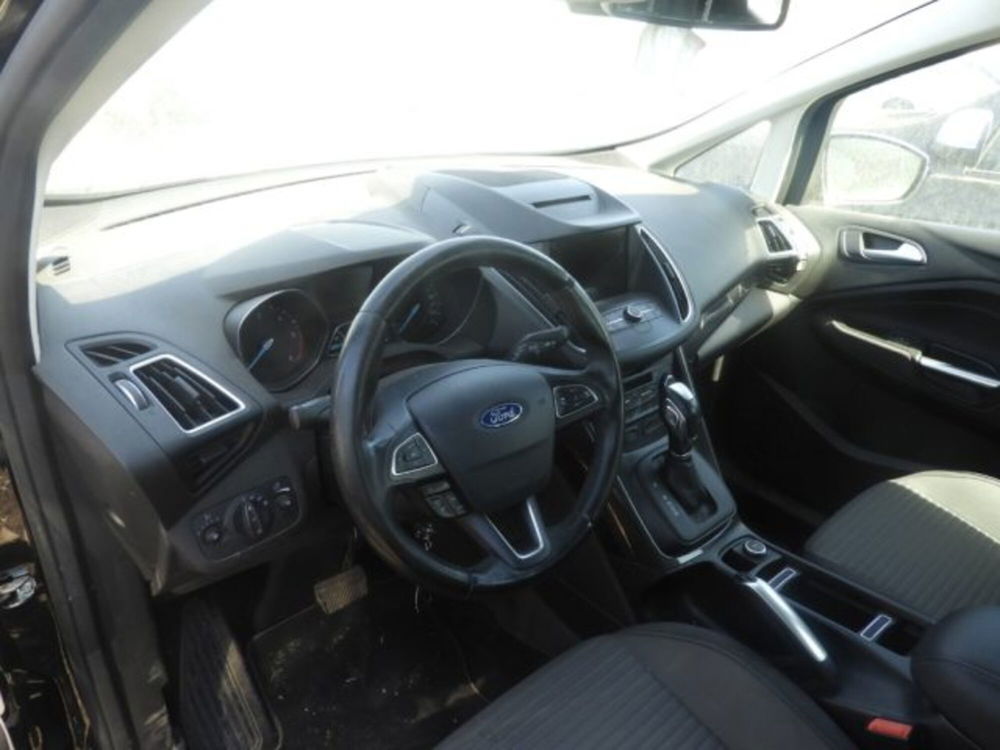 Ford C-Max usata a Caserta (9)