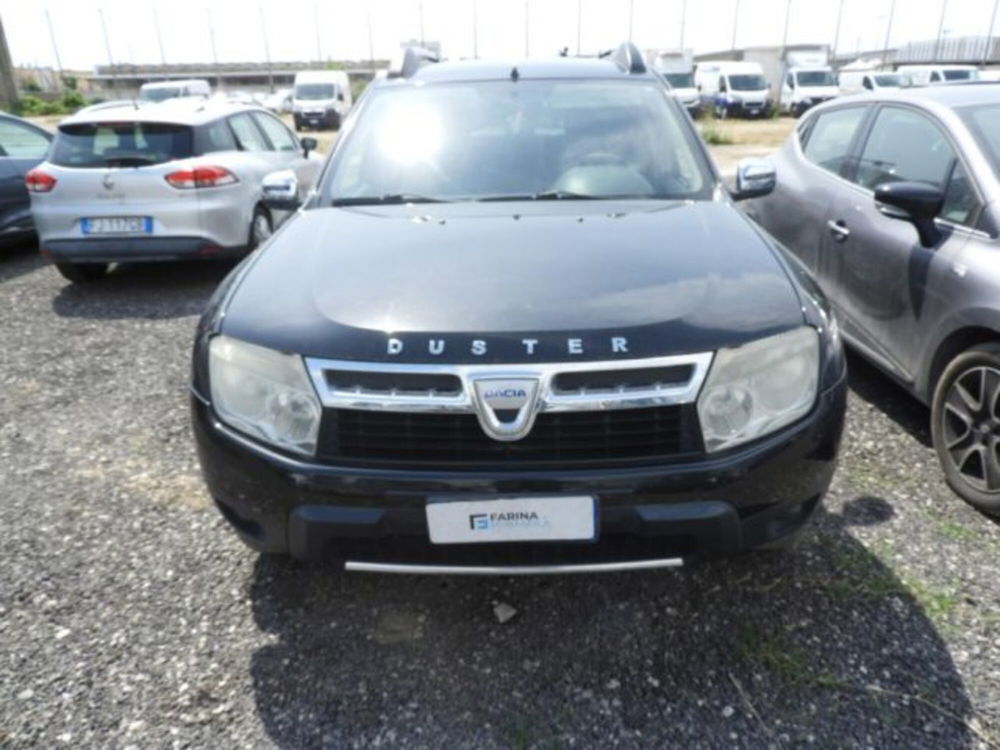 Dacia Duster usata a Caserta