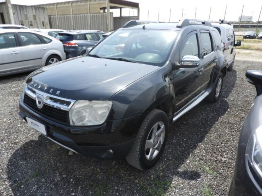 Dacia Duster usata a Caserta (3)