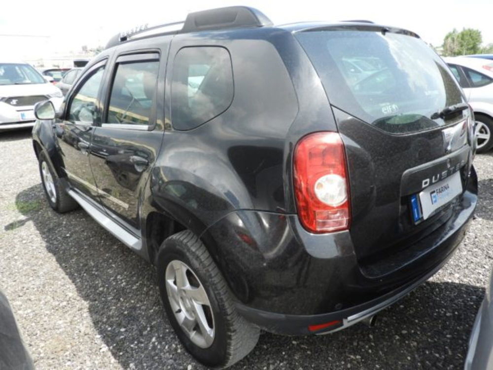 Dacia Duster usata a Caserta (4)