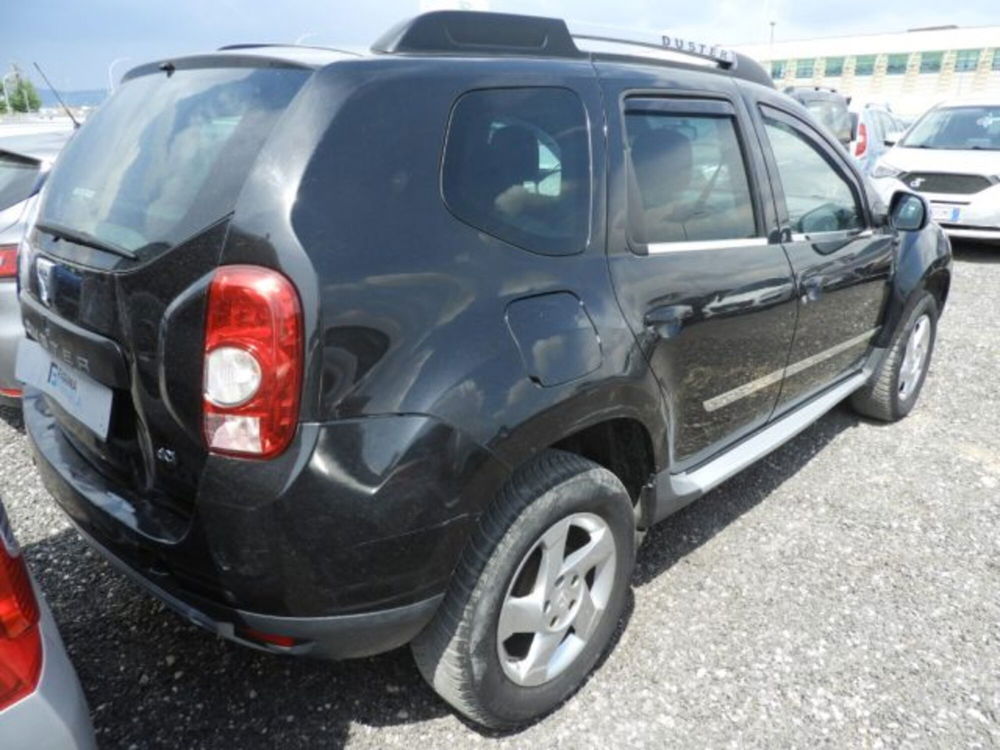 Dacia Duster usata a Caserta (5)