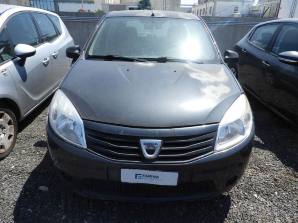 Dacia Sandero usata a Caserta