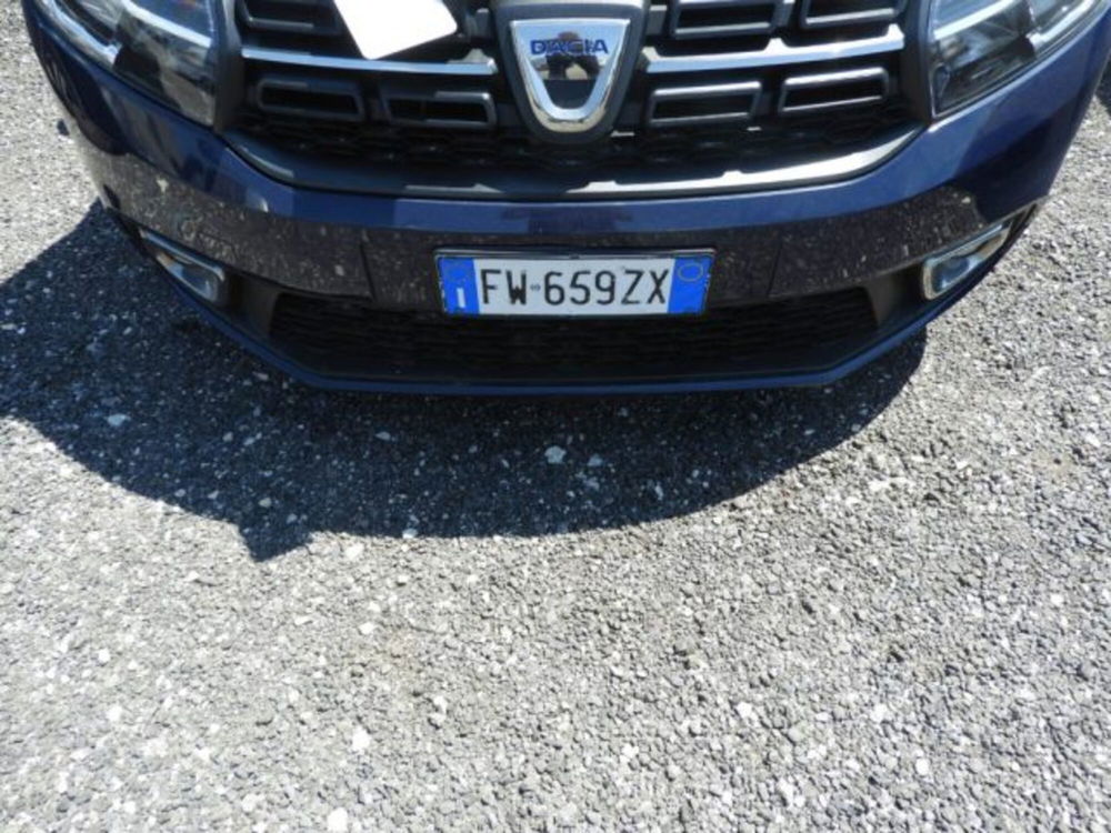 Dacia Sandero usata a Caserta (14)