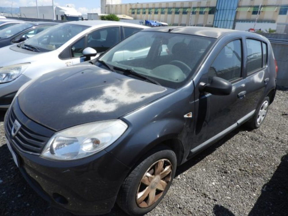 Dacia Sandero usata a Caserta (2)