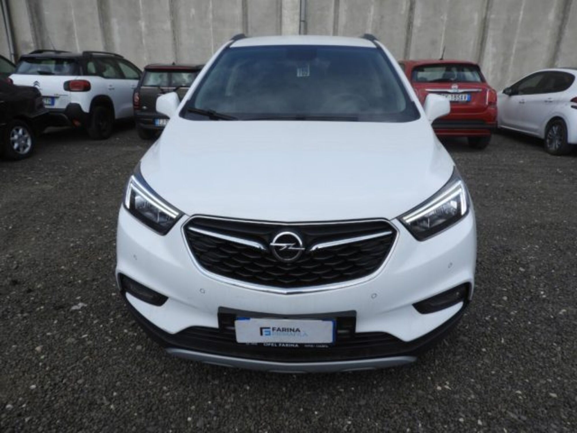 Opel Mokka 1.6 CDTI Ecotec 136CV 4x2 Start&amp;Stop Innovation  del 2019 usata a Marcianise