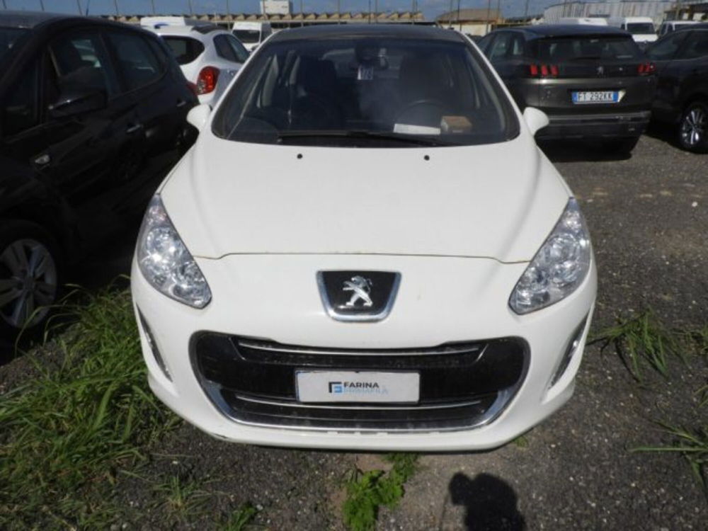 Peugeot 308 usata a Caserta