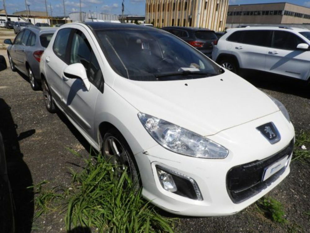 Peugeot 308 usata a Caserta (2)