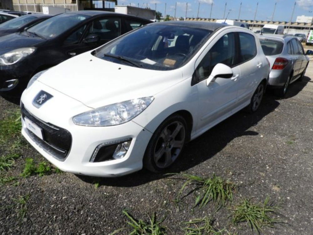 Peugeot 308 usata a Caserta (3)