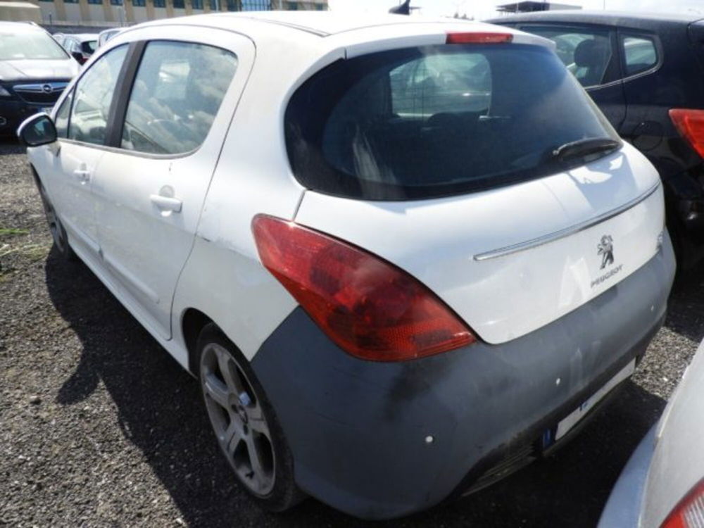 Peugeot 308 usata a Caserta (4)