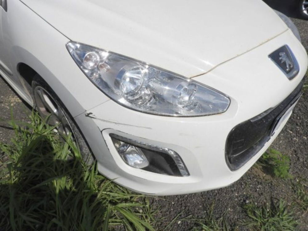 Peugeot 308 usata a Caserta (7)