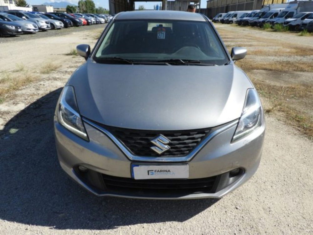 Suzuki Baleno usata a Caserta