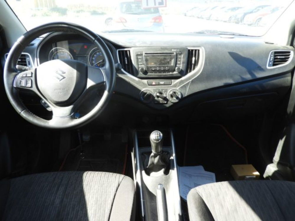 Suzuki Baleno usata a Caserta (10)