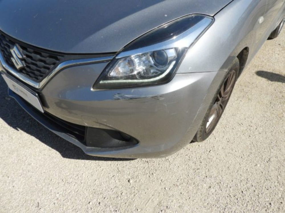 Suzuki Baleno usata a Caserta (15)