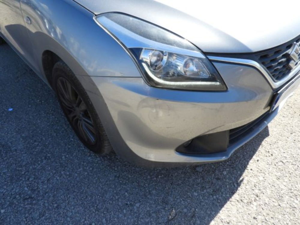 Suzuki Baleno usata a Caserta (16)