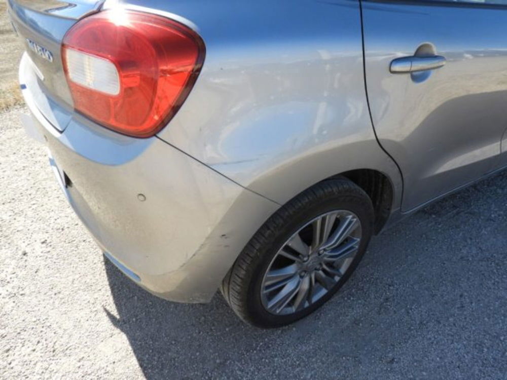 Suzuki Baleno usata a Caserta (18)