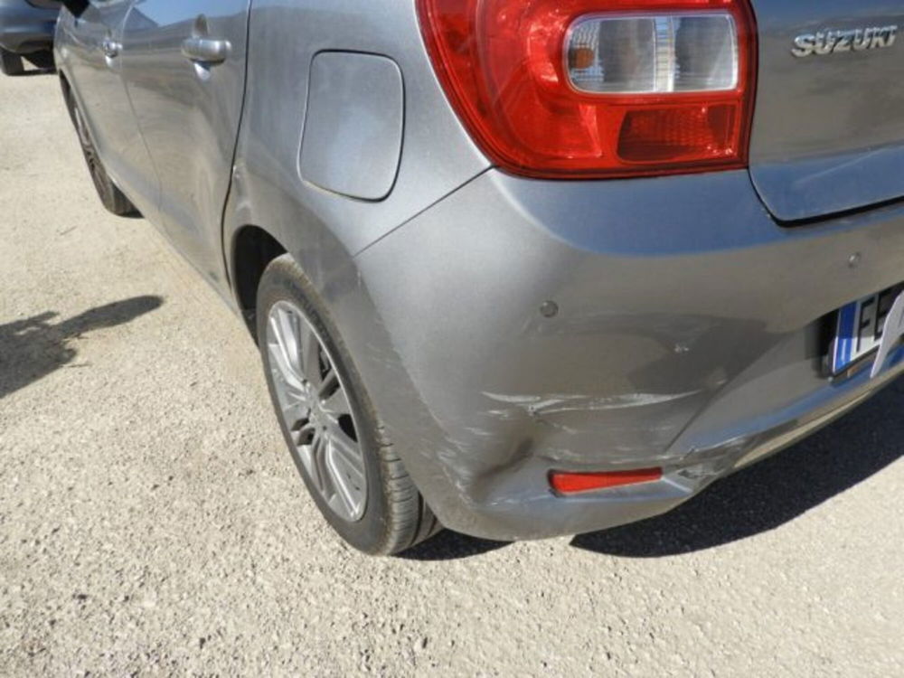 Suzuki Baleno usata a Caserta (19)