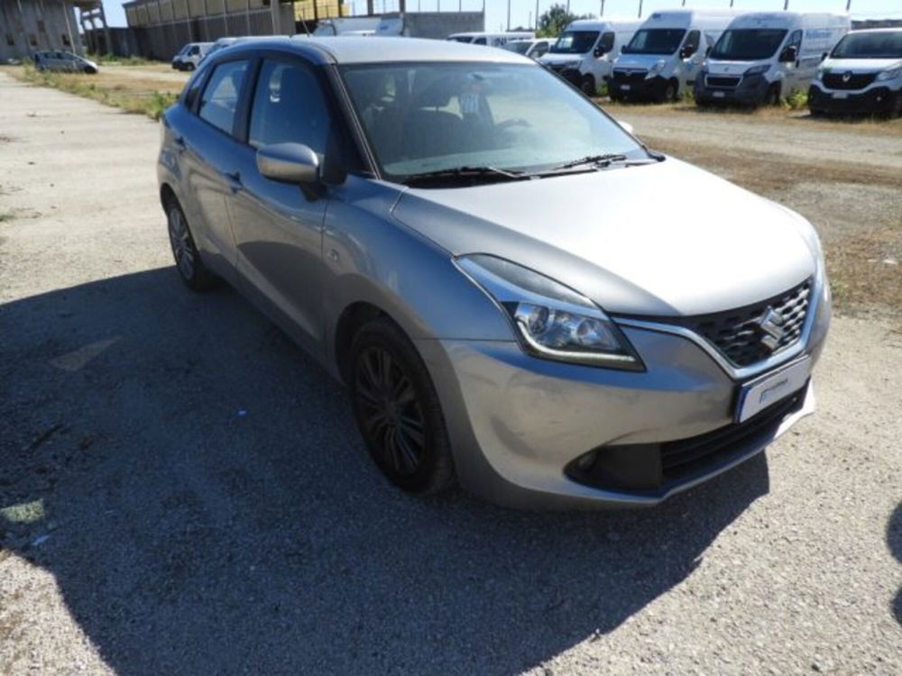 Suzuki Baleno usata a Caserta (2)