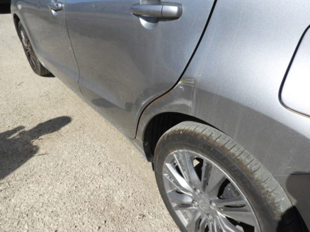 Suzuki Baleno usata a Caserta (20)